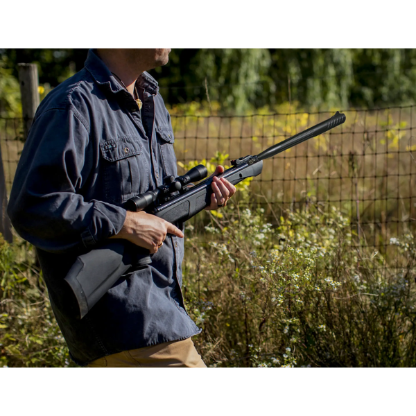 RIFLE SHOCKWAVE .22 CS2SXS